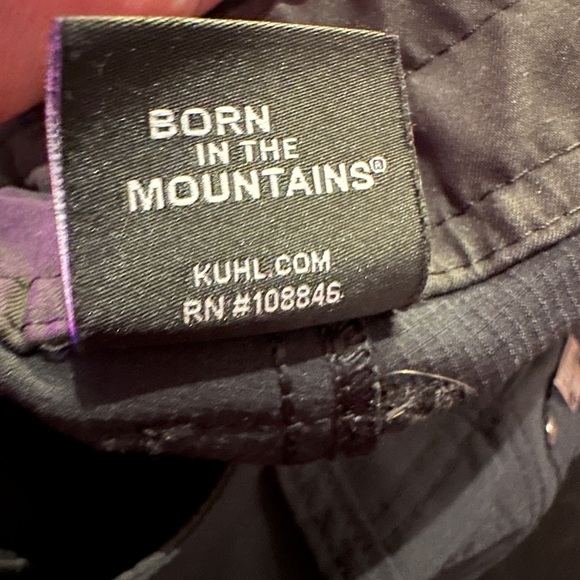 Nearly new KUHL pants - Picture 10 of 10